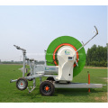 Aquajet II Hose Reel Irrigation Machine system